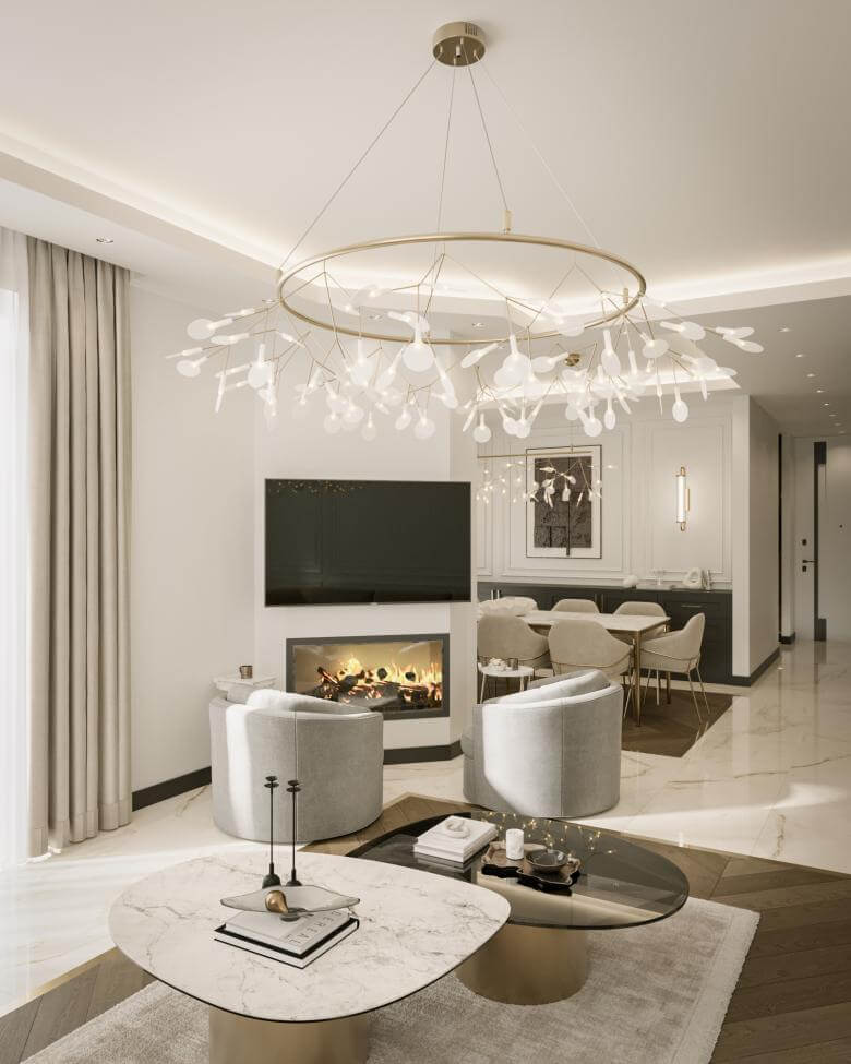  villa tasarım 6292 Beytepe Villa Projesi Konutlar