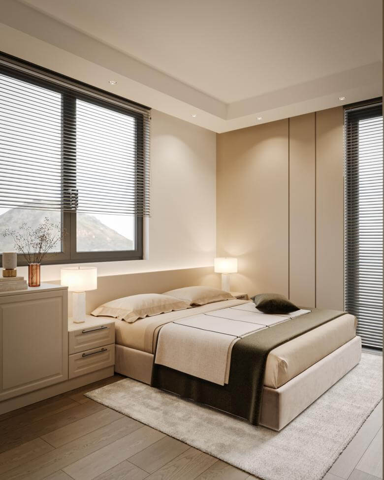  villa tasarım 6294 Beytepe Villa Projesi Konutlar