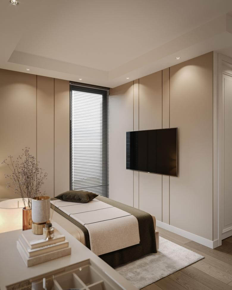  villa tasarım 6295 Beytepe Villa Projesi Konutlar