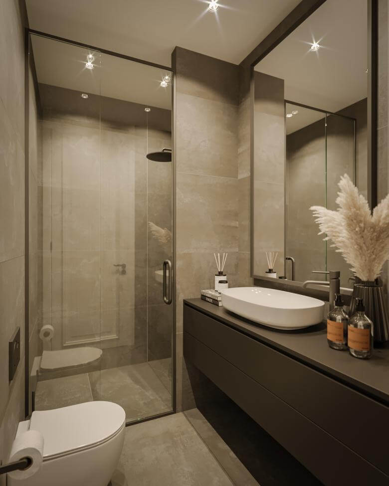  villa tasarım 6298 Beytepe Villa Projesi Konutlar