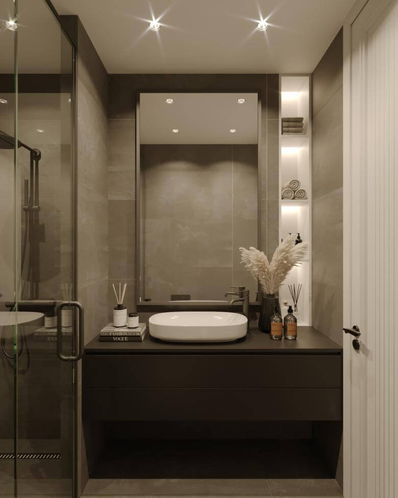  villa tasarım 6299 Beytepe Villa Projesi Konutlar