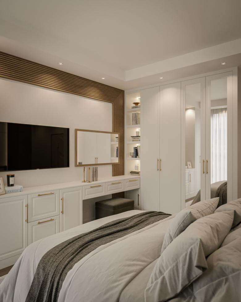  villa tasarım 6305 Beytepe Villa Projesi Konutlar