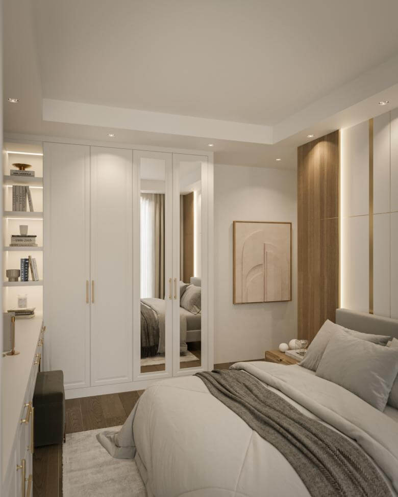  villa tasarım 6307 Beytepe Villa Projesi Konutlar