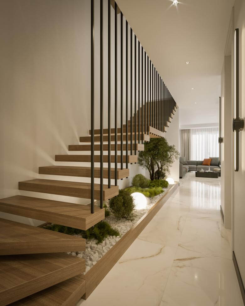  villa tasarım 6311 Beytepe Villa Projesi Konutlar