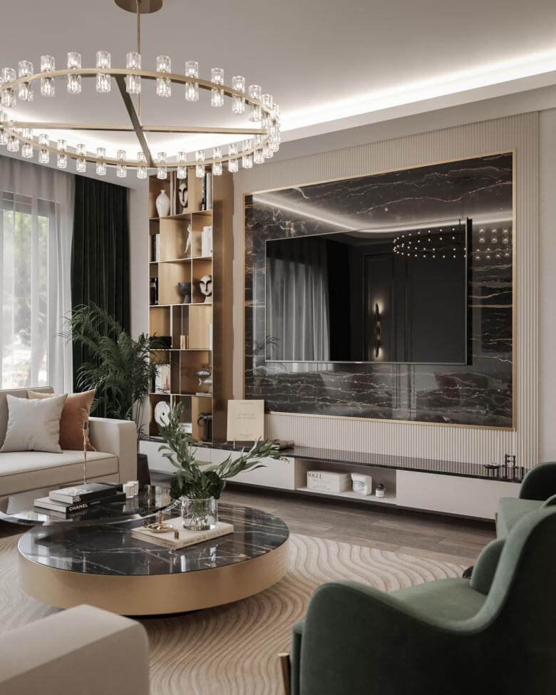 Ümitköy 5353 Daire Tasarımı Konutlar