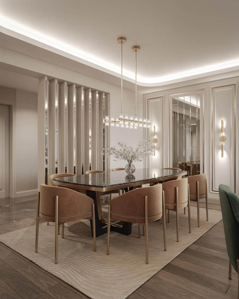 Ümitköy 5354 Daire Tasarımı Konutlar