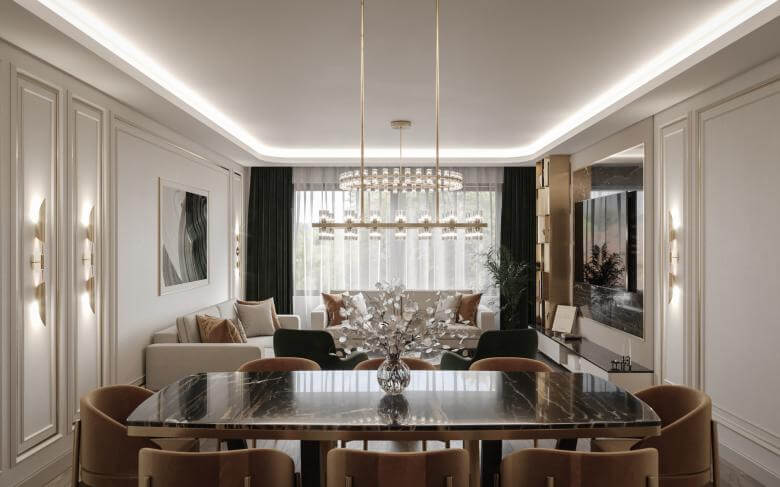 Ümitköy 5356 Daire Tasarımı Konutlar