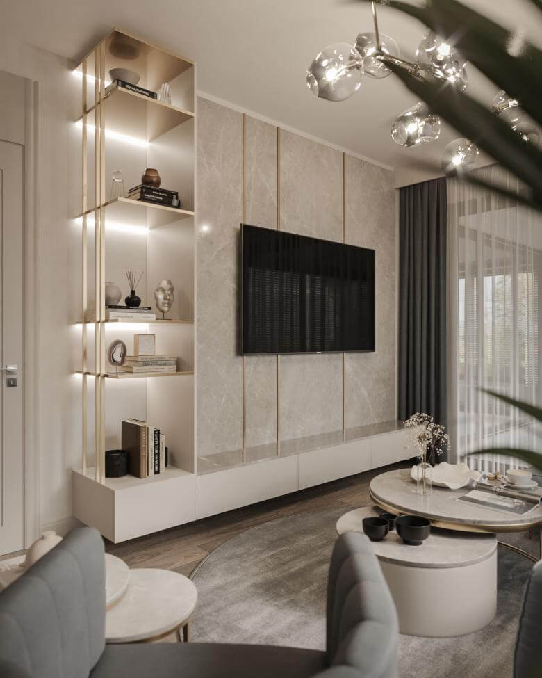 Ümitköy 5358 Daire Tasarımı Konutlar