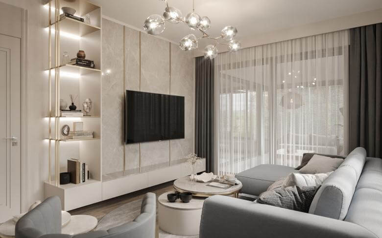 Ümitköy 5359 Daire Tasarımı Konutlar