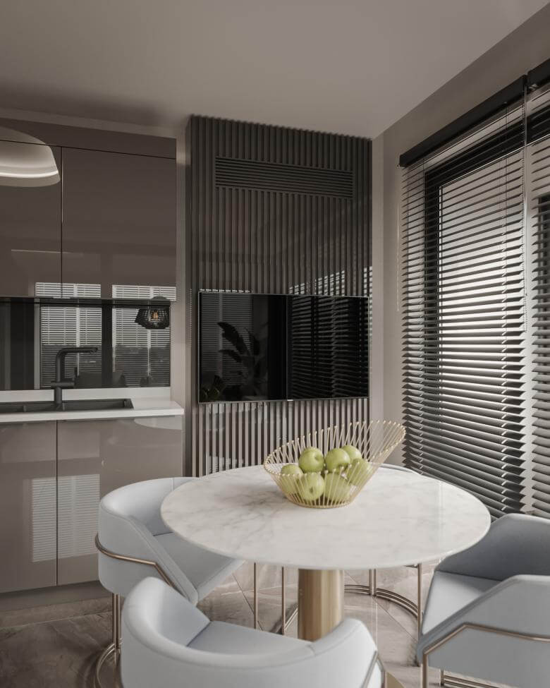 Ümitköy 5361 Daire Tasarımı Konutlar