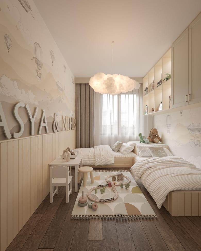 Ümitköy 5368 Daire Tasarımı Konutlar