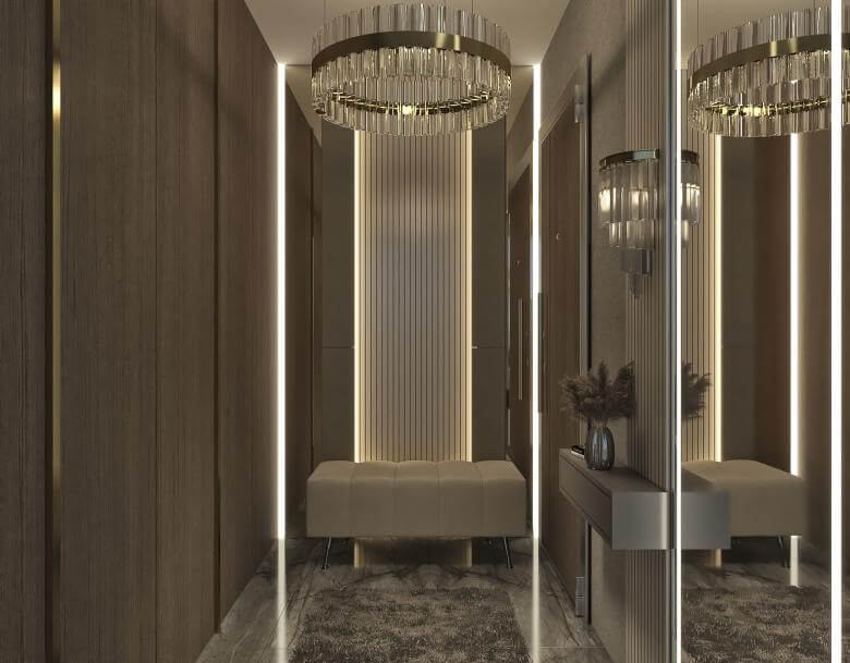 villa dekorasyonu 5970 Ya Evi Konutlar