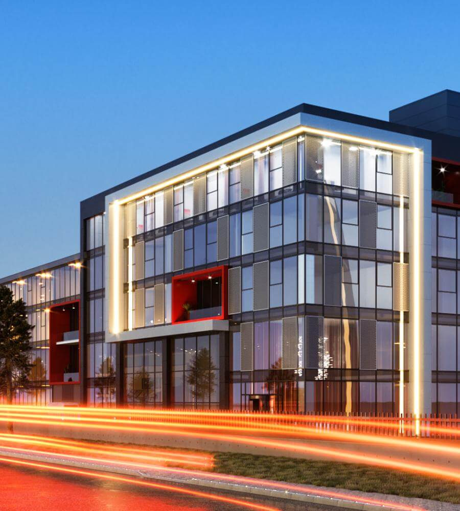 Sekreterya 6141 Kontrolmatik - Polatlı Osb Binası 