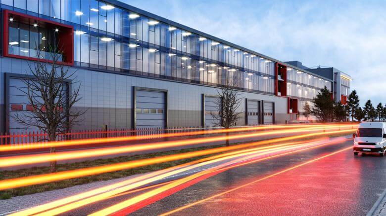 ofis dekorasyonu 6142 Kontrolmatik - Polatlı Osb Binası Ofisler