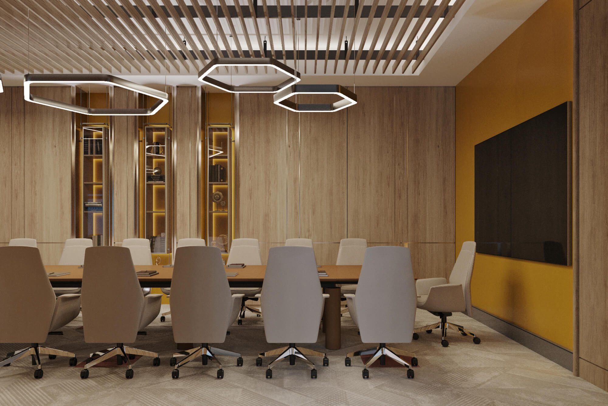 ofis içmimar