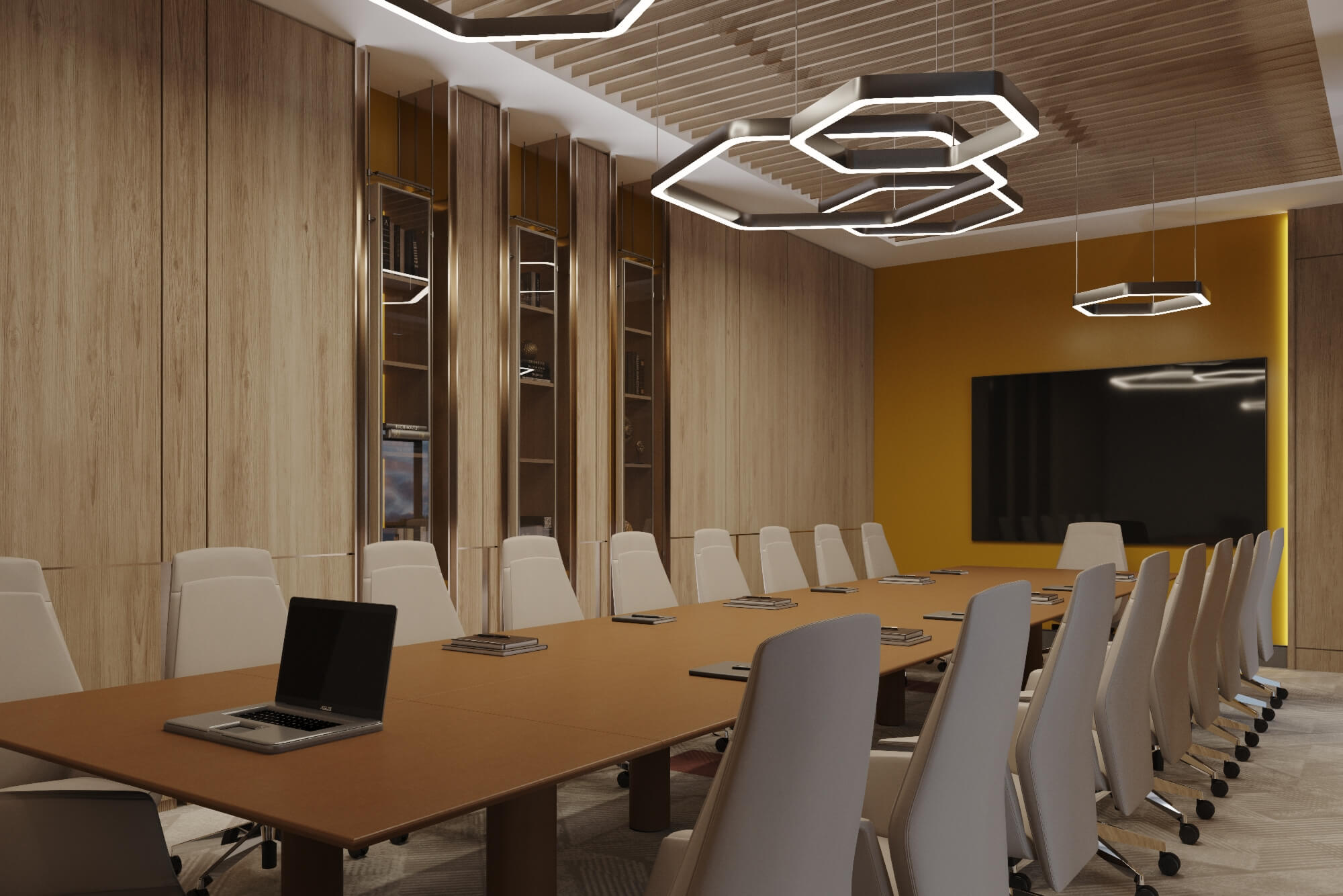 ofis dekorasyonu