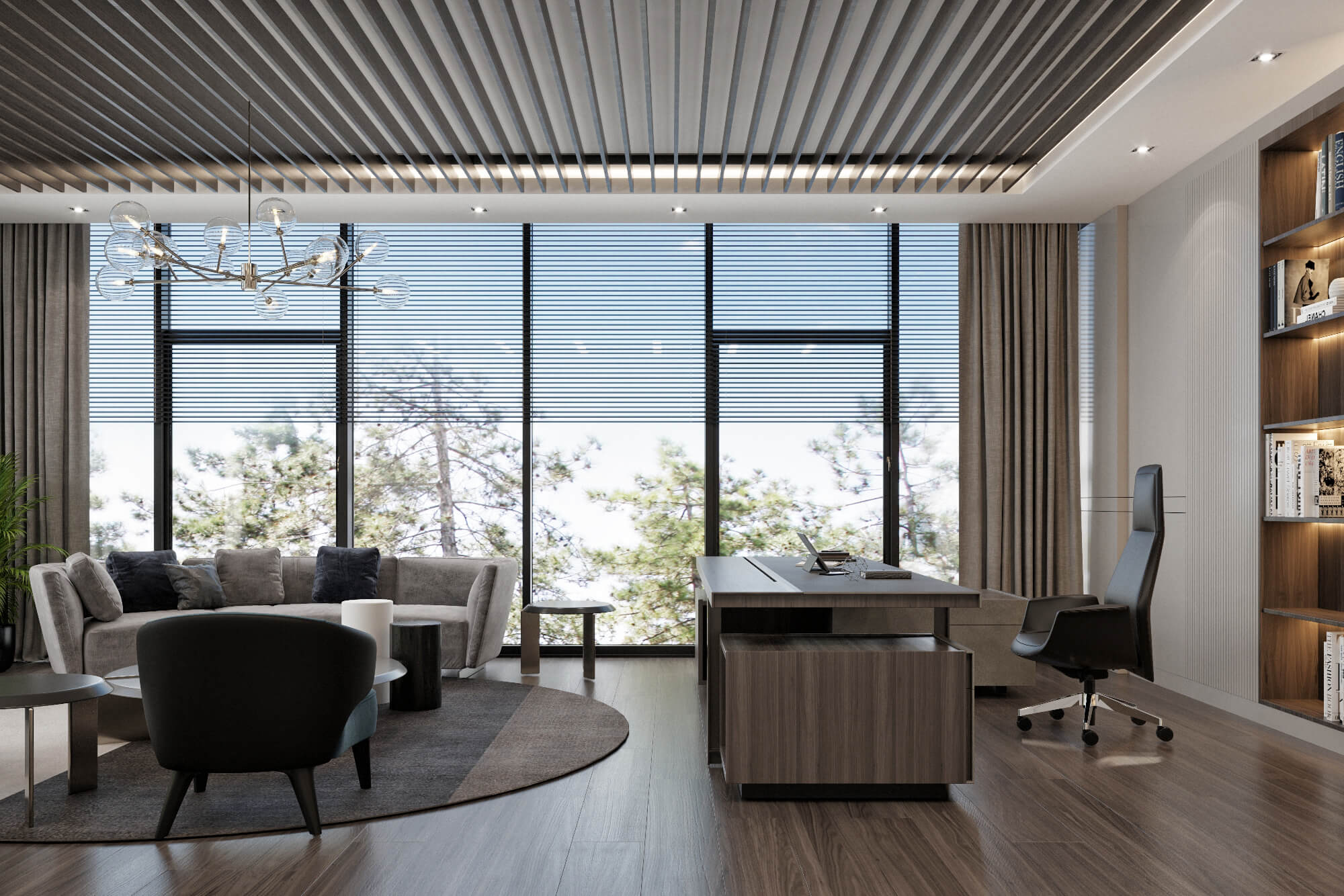 ofis içmimar