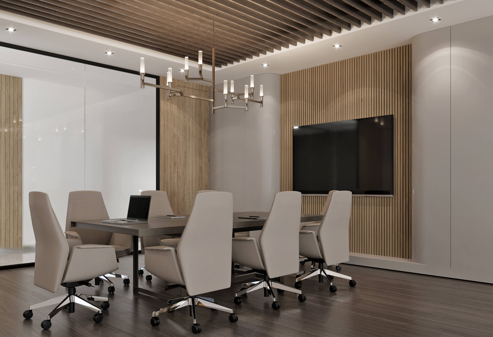 ofis dekorasyonu