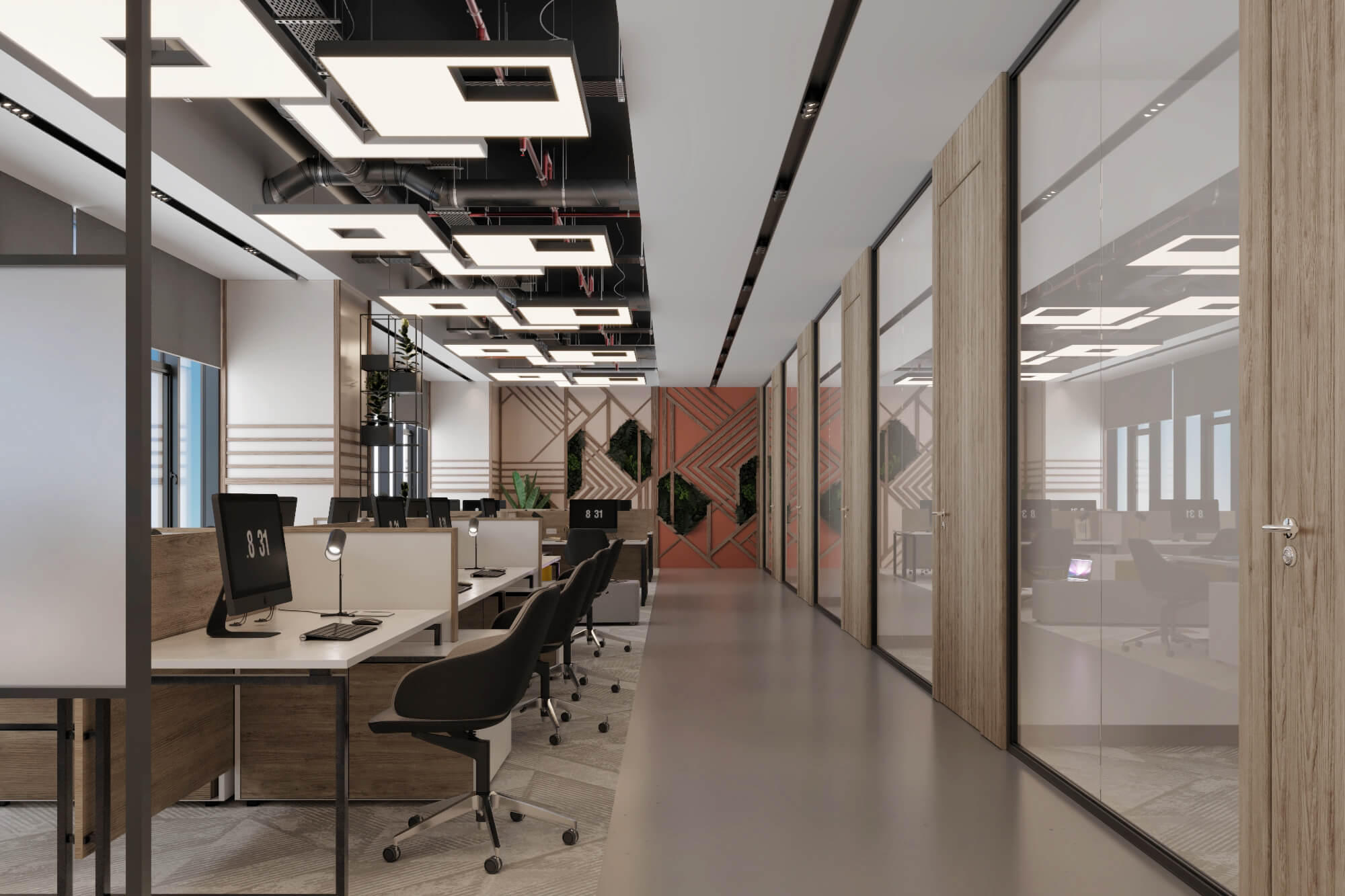 ofis içmimar