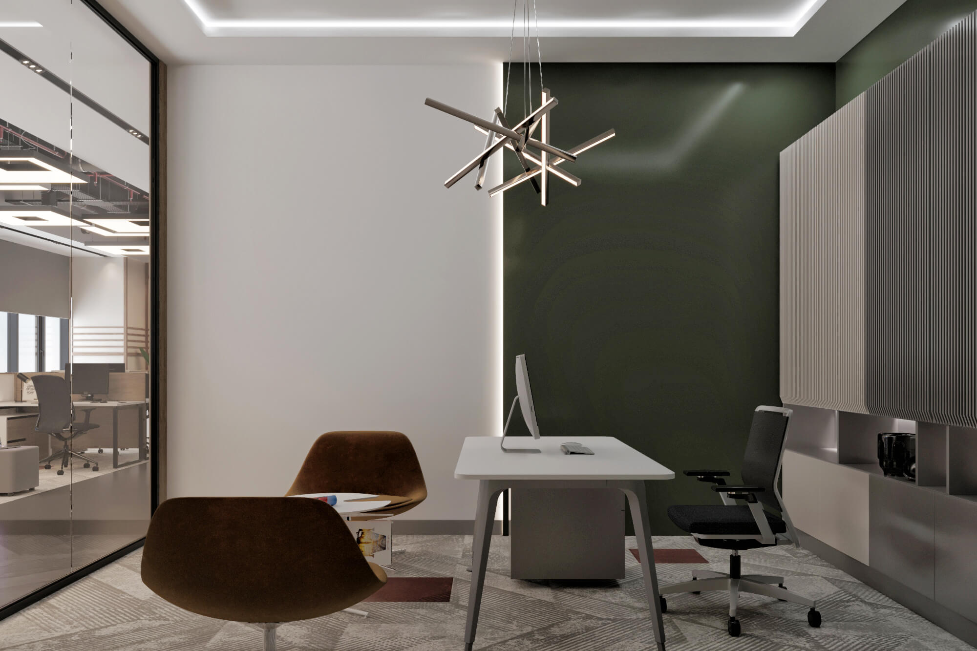 ofis içmimar