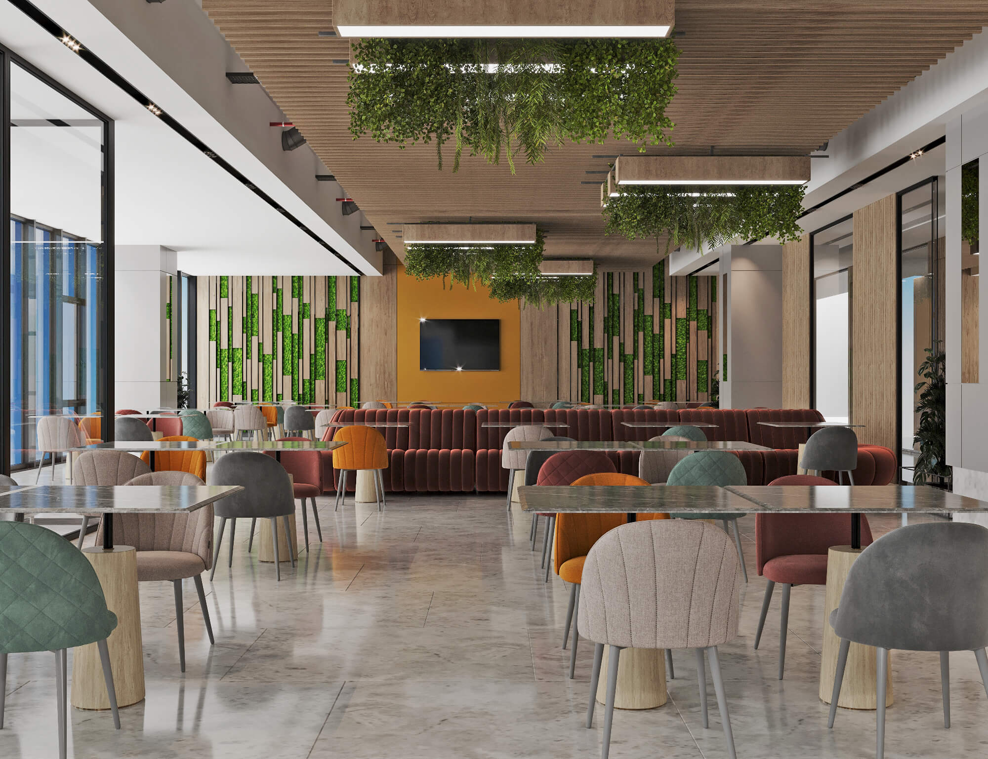 ofis içmimar