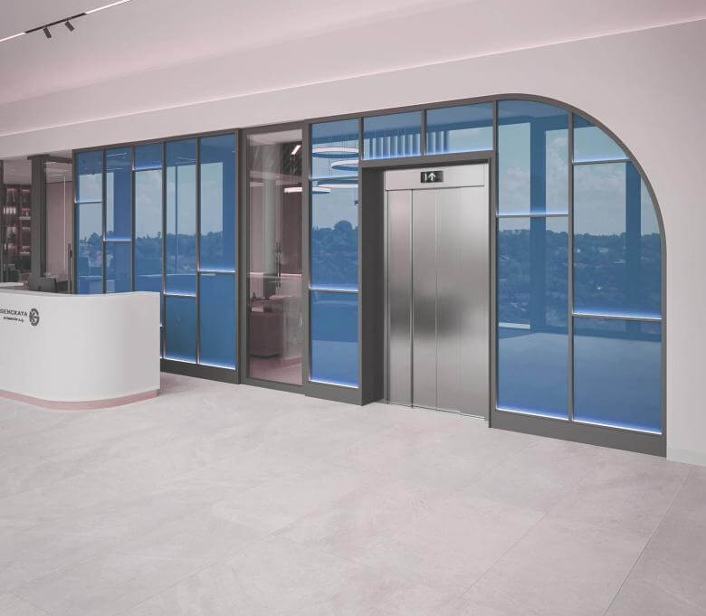 ofis içmimar 5697 Gençkaya Otomotiv - Ostim Ofisler