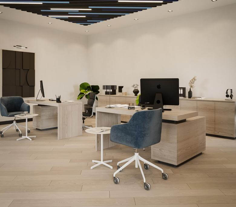 ofis içmimar 5705 Gençkaya Otomotiv - Ostim Ofisler