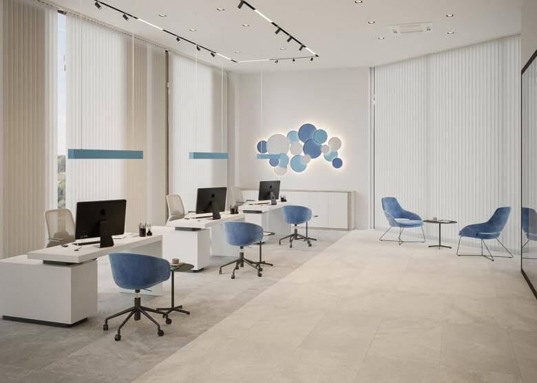 ofis içmimar 5708 Gençkaya Otomotiv - Ostim Ofisler