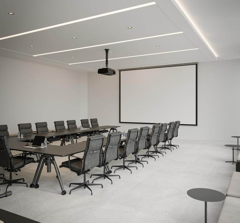 ofis içmimar 5713 Gençkaya Otomotiv - Ostim Ofisler