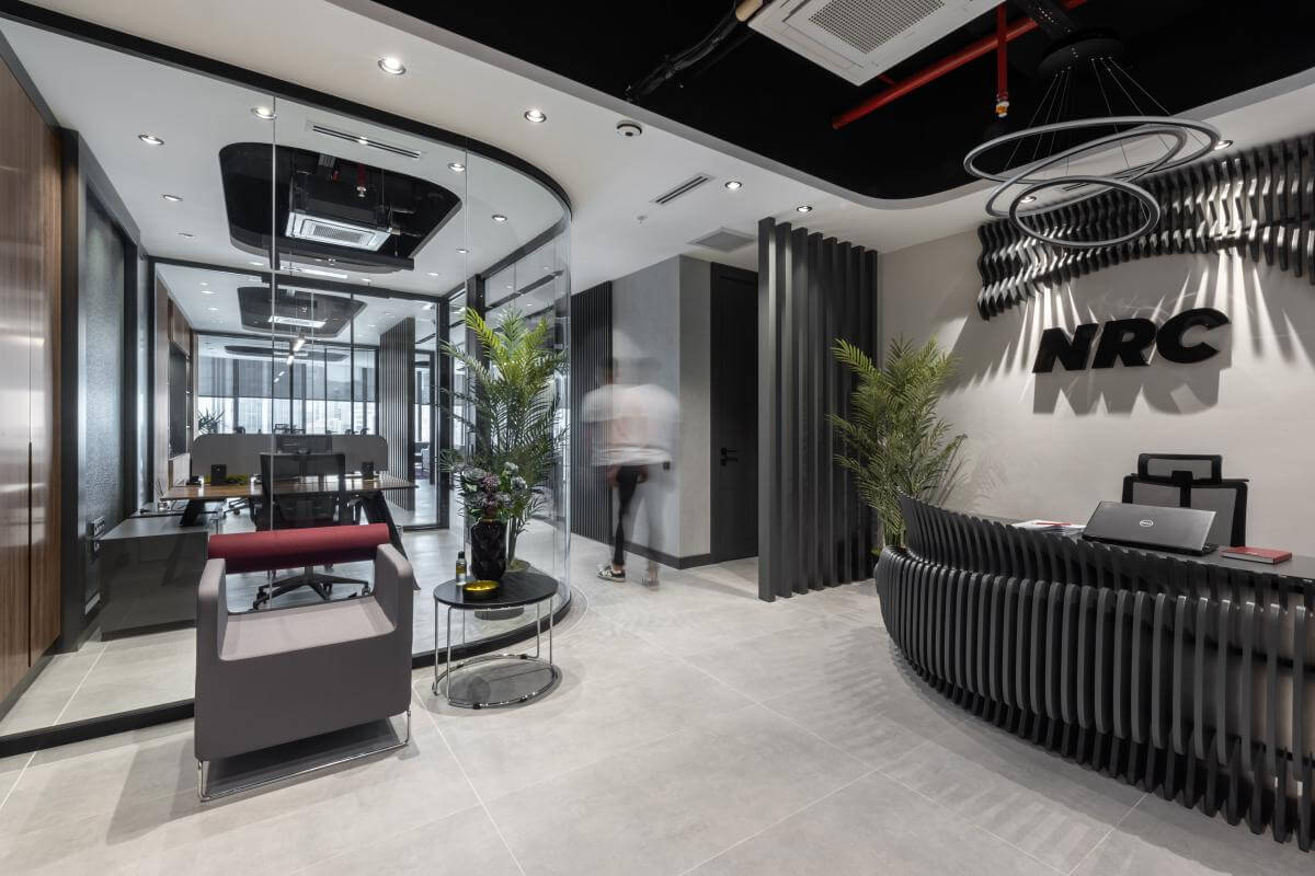   Yda Center Nrc Ofis Genel