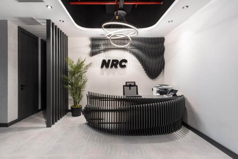 ofis mimari 5729 Yda Center Nrc Ofis Ofisler