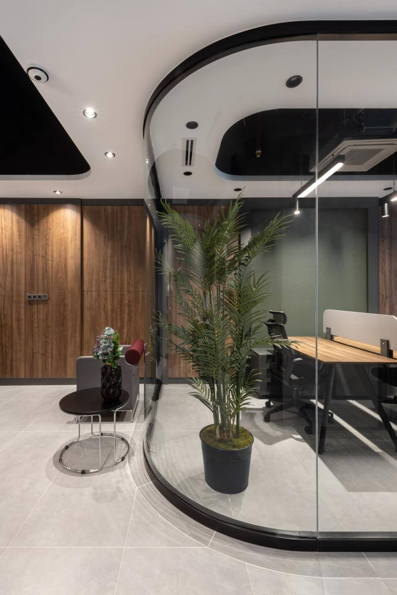 ofis mimari 5730 Yda Center Nrc Ofis Ofisler