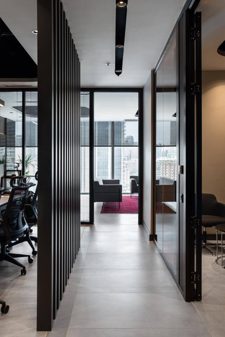ofis mimari 5732 Yda Center Nrc Ofis Ofisler