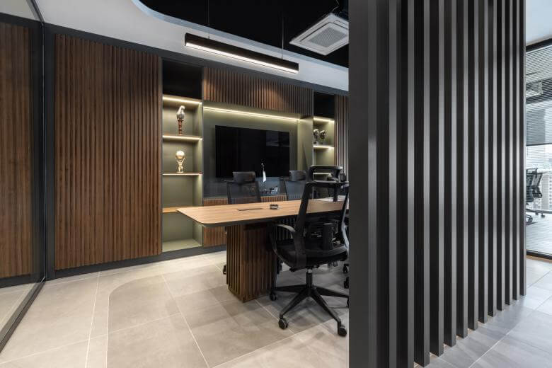 ofis mimari 5734 Yda Center Nrc Ofis Ofisler