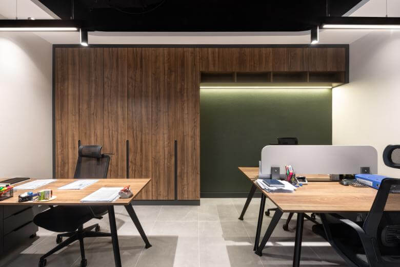 ofis mimari 5736 Yda Center Nrc Ofis Ofisler