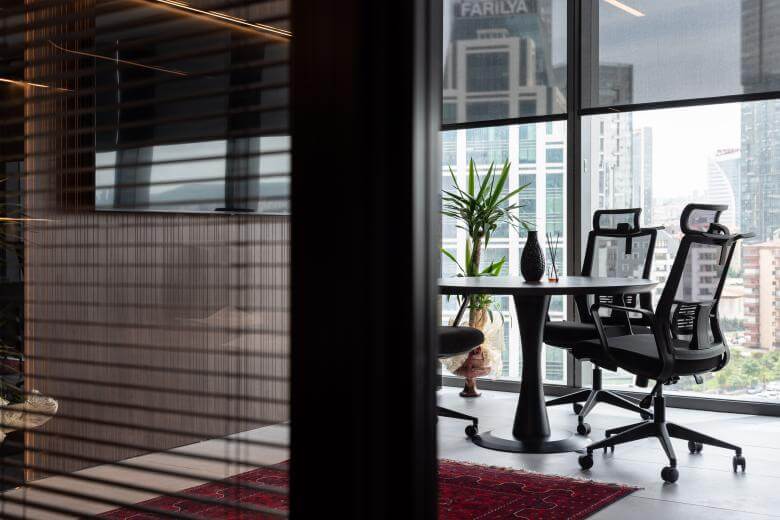ofis mimari 5738 Yda Center Nrc Ofis Ofisler