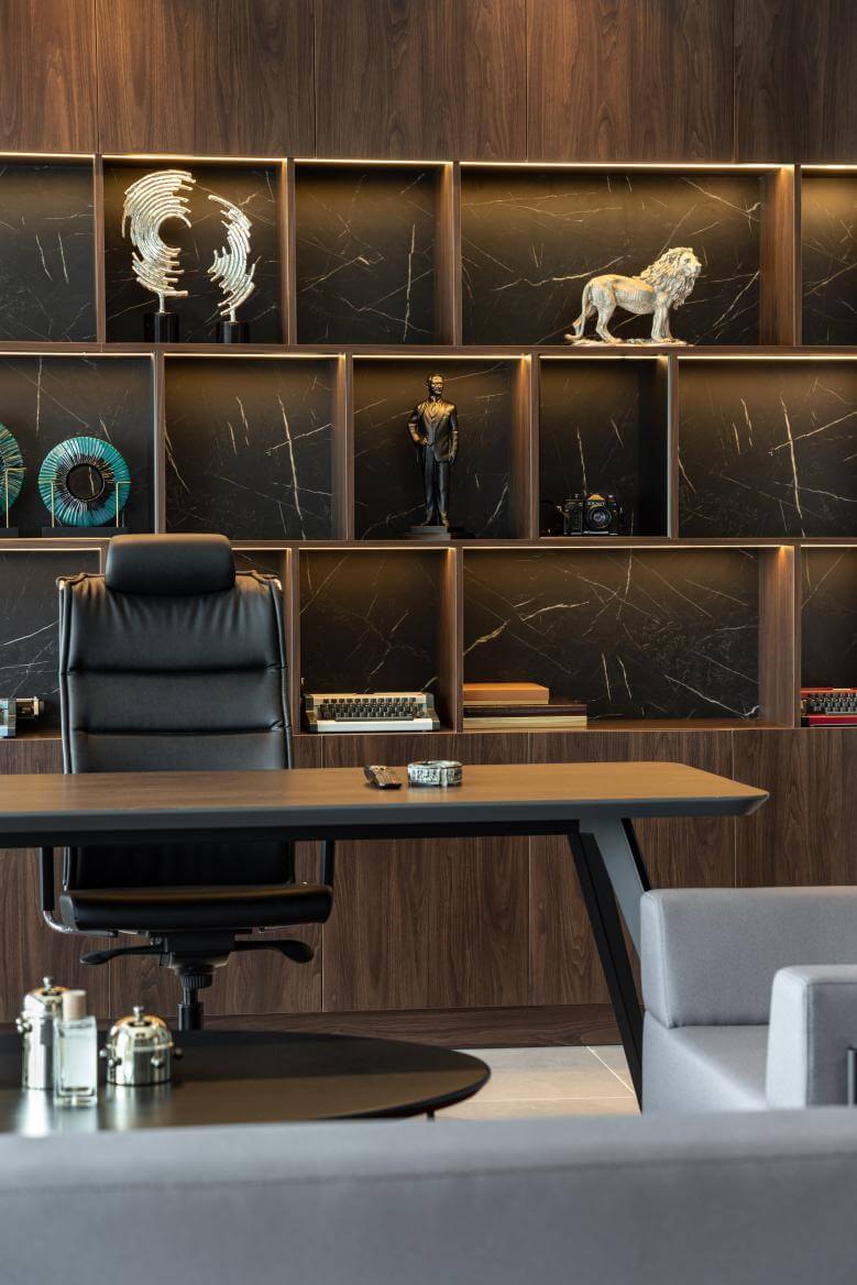 ofis mimari 5742 Yda Center Nrc Ofis Ofisler