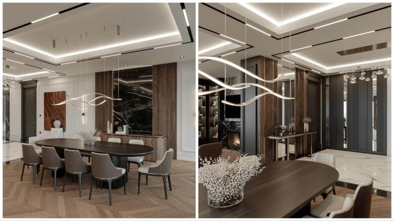  villa tasarım 5812 Ae Evi - Rize Konutlar