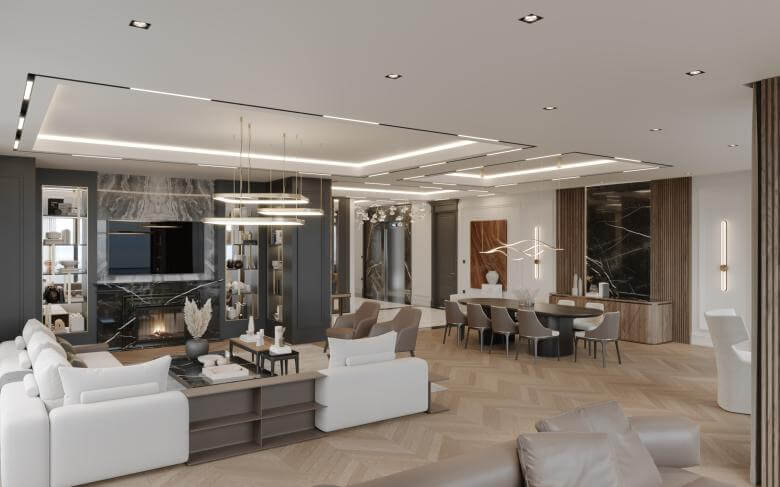  villa tasarım 5815 Ae Evi - Rize Konutlar