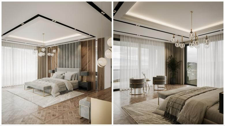  villa tasarım 5816 Ae Evi - Rize Konutlar