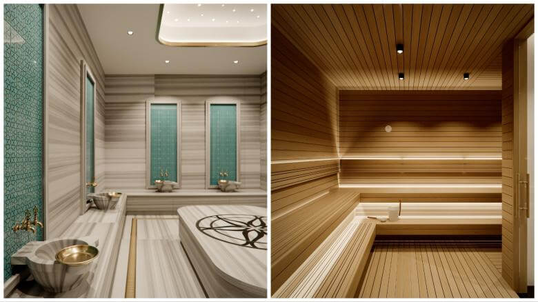  villa tasarım 5832 Ae Evi - Rize Konutlar