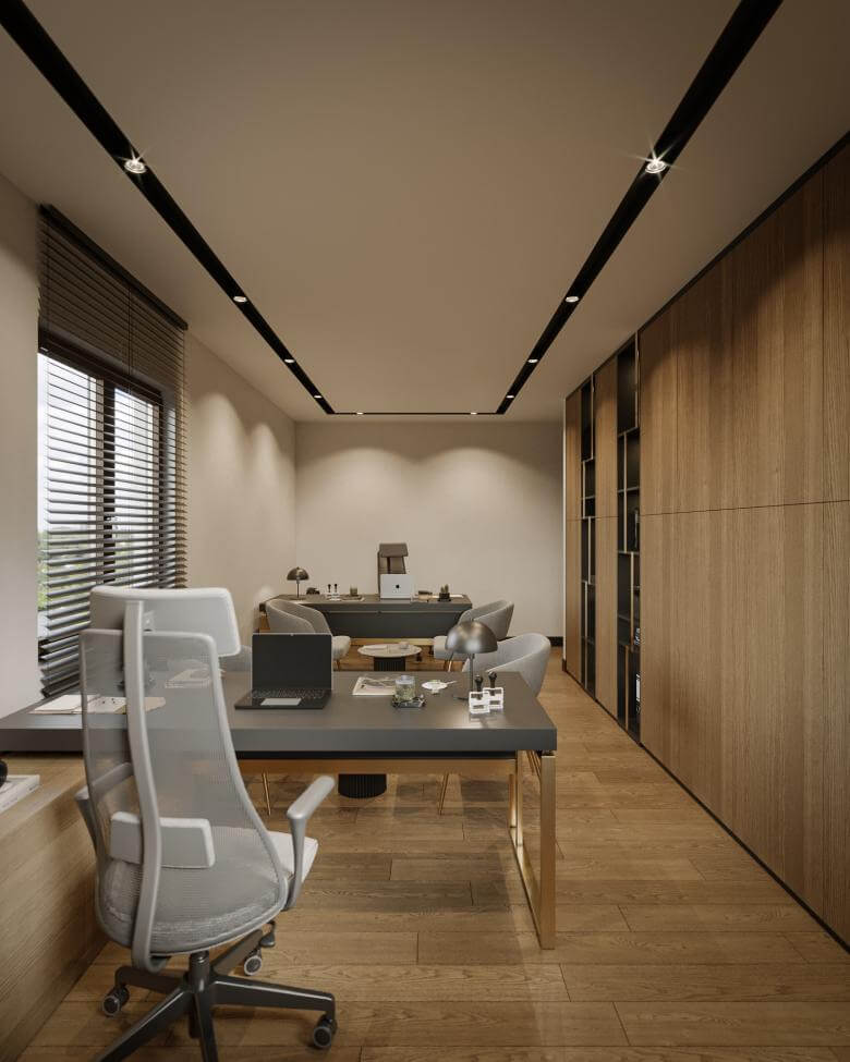 ofis dekorasyonu 6207 Mo Ofis Ofisler