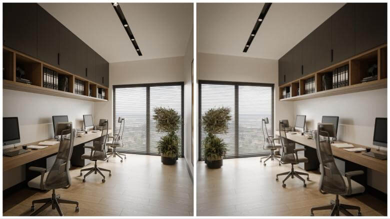 ofis dekorasyonu 6209 Mo Ofis Ofisler