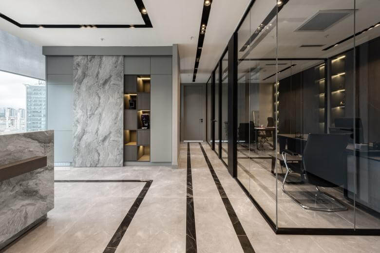 iç mimar 5834 Kale Ofis Hukuk Bürosu Ofisler