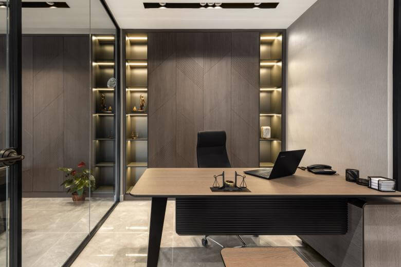 iç mimar 5841 Kale Ofis Hukuk Bürosu Ofisler