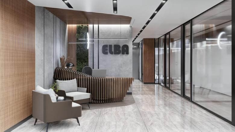 ofis içmimar 5661 Elba - Berg Ofis Ofisler