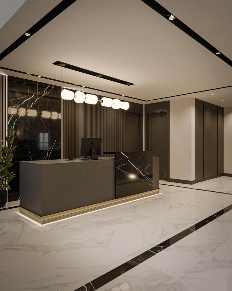 ofis dekorasyonu 6185 Ho Ofis Ofisler