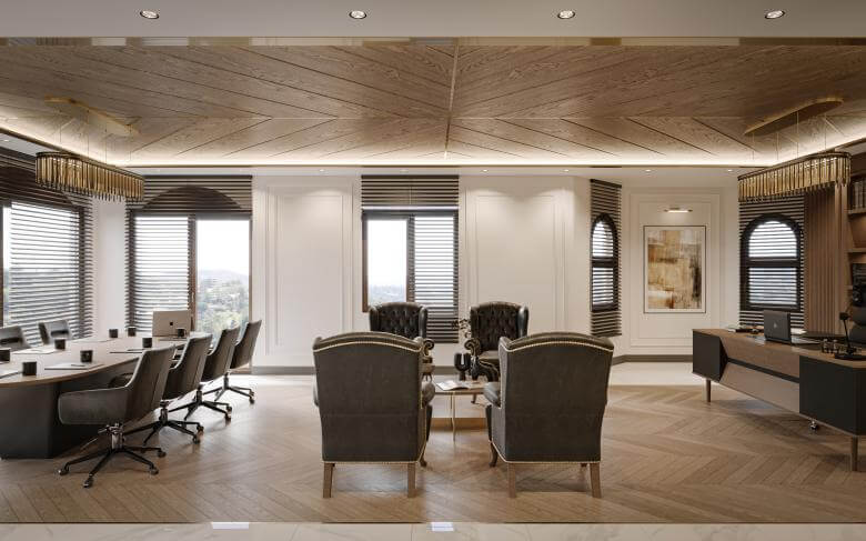 ofis dekorasyonu 6190 Ho Ofis Ofisler