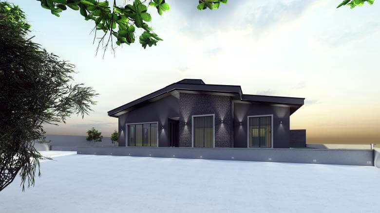 Kızılcahamam 6111 Kızılcahamam Villa Konutlar