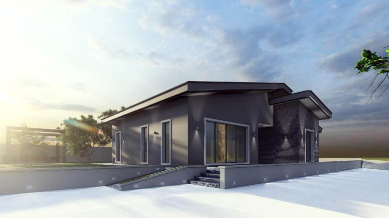 Kızılcahamam 6112 Kızılcahamam Villa Konutlar